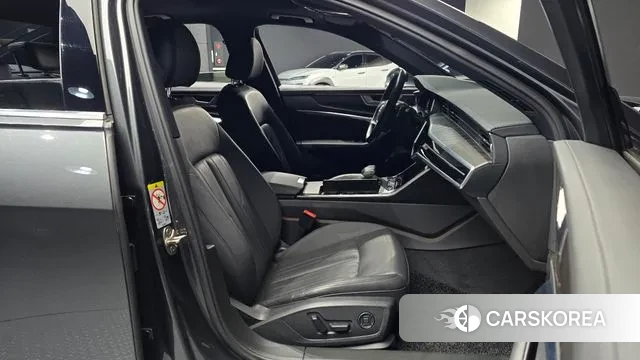 Audi A6 (C8) id 3620806 из Кореи 20