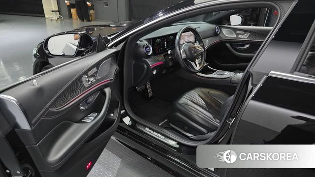 Mercedes-Benz CLS-Class C257 id 4676805 из Кореи 36