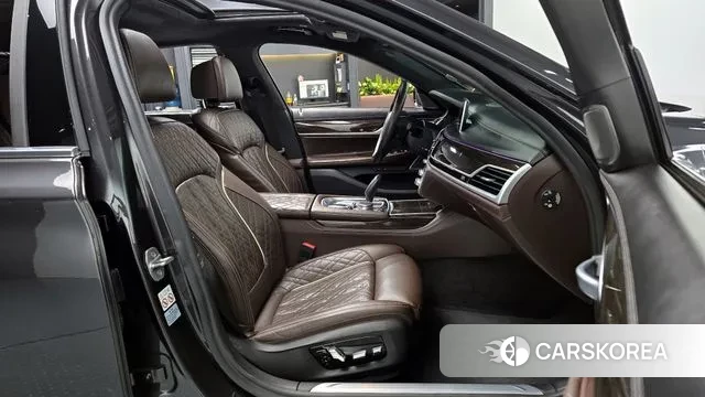 BMW 7 Series (G11) id 3439287 из Кореи 20