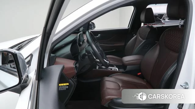 Hyundai Santa Fe TM id 4318129 из Кореи 20