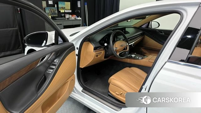 Genesis G80 (RG3) id 4401280 из Кореи 20