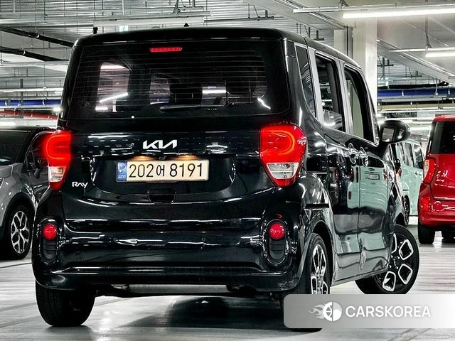 Kia The New Ray id 4475927 из Кореи 20