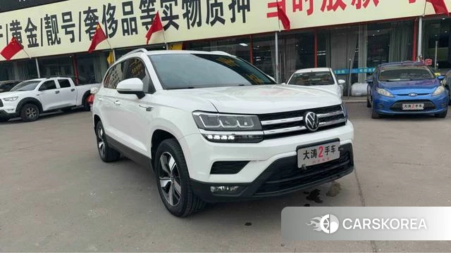 Volkswagen Tuyue id 4272233 из Китая 18