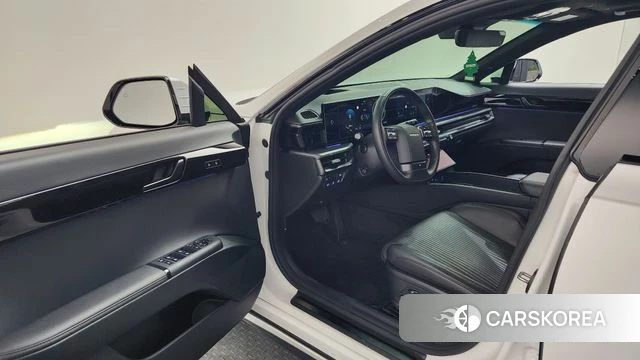 Hyundai Grandeur Hybrid (GN7) id 3805700 из Кореи 20