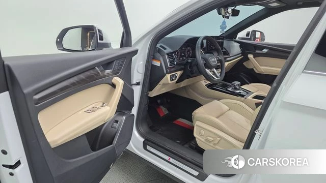 Audi Q5 (FY) id 4572336 из Кореи 34
