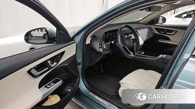 Mercedes-Benz E-Class W214 id 3700765 из Кореи 20