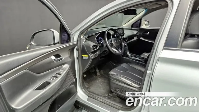 Hyundai Santa Fe TM id 2897025 из Кореи 20