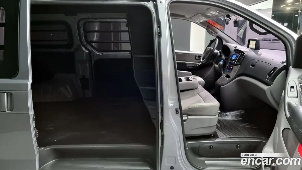 Hyundai The New Grand Starex id 1668806 из Кореи 20