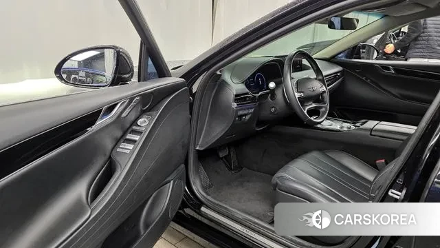 Genesis G80 (RG3) id 3483877 из Кореи 20