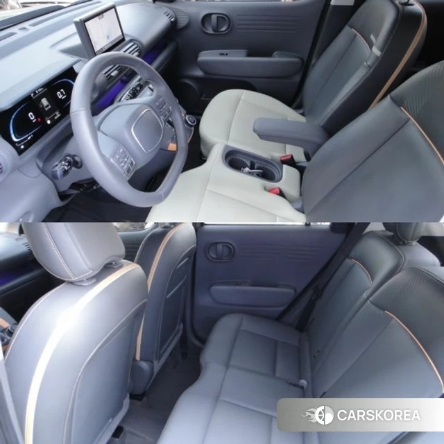 Hyundai Casper id 4267765 из Кореи 19