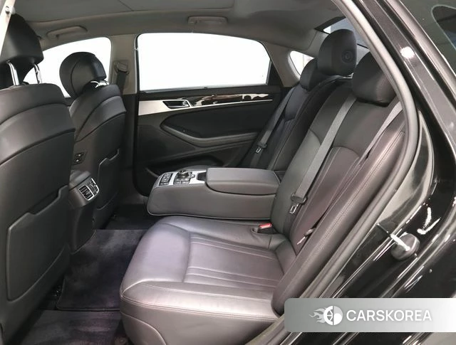 Genesis G80 id 4295164 из Кореи 20