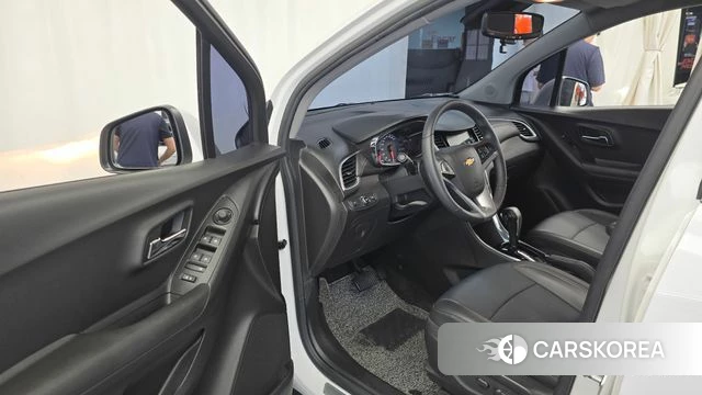Chevrolet (GM Daewoo) The New Trax id 4678038 из Кореи 30