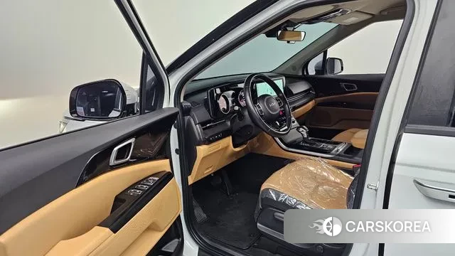 Kia Carnival 4th generation id 3457995 из Кореи 20