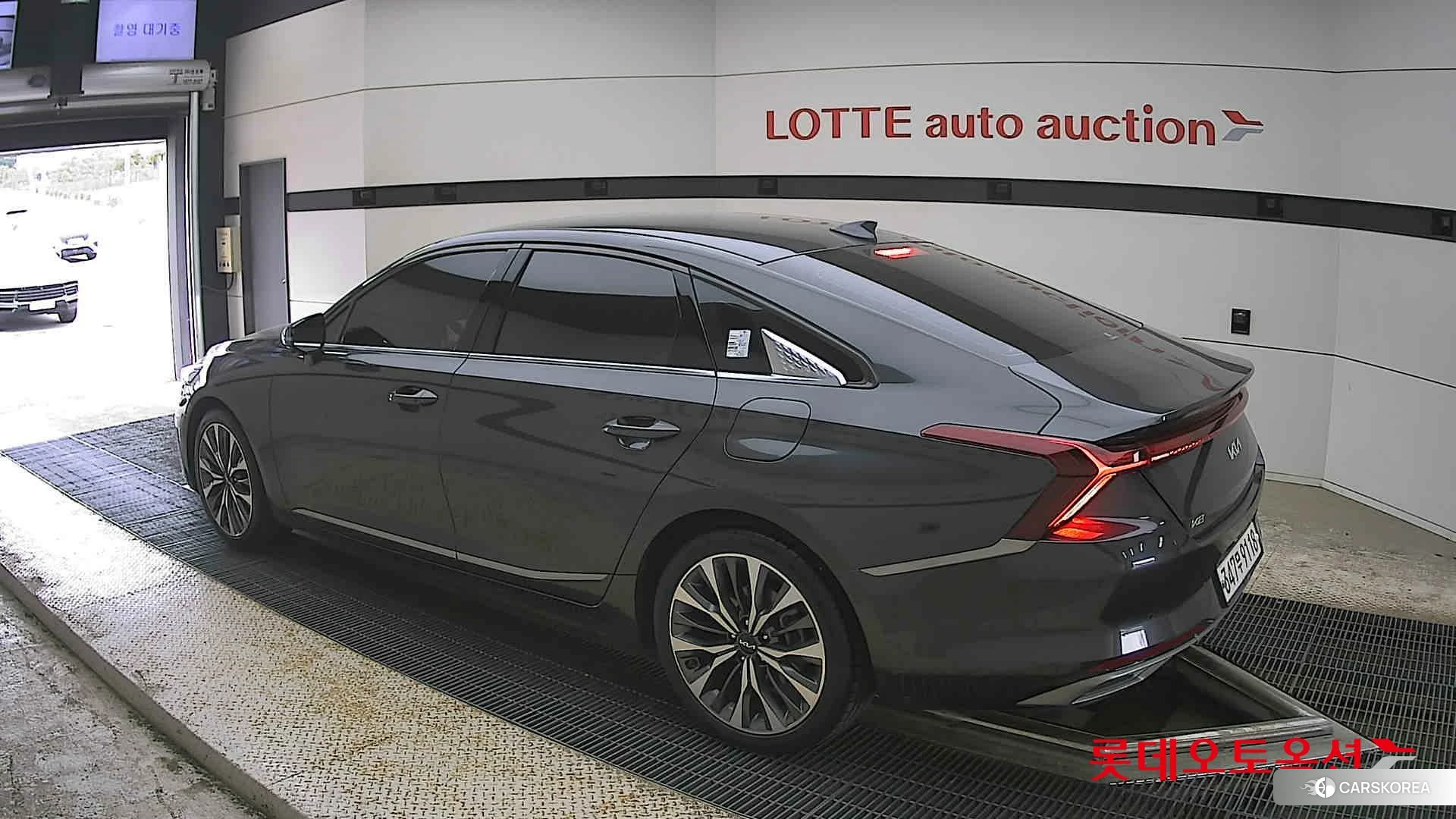 Kia K8 id 4347359 из Кореи 38