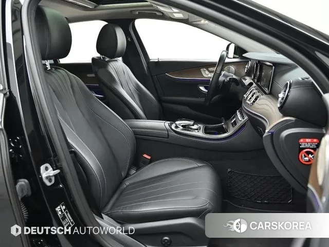 Mercedes-Benz E-Class W213 id 3766294 из Кореи 20