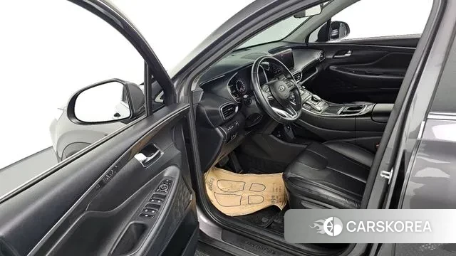 Hyundai The New Santa Fe id 3411588 из Кореи 20