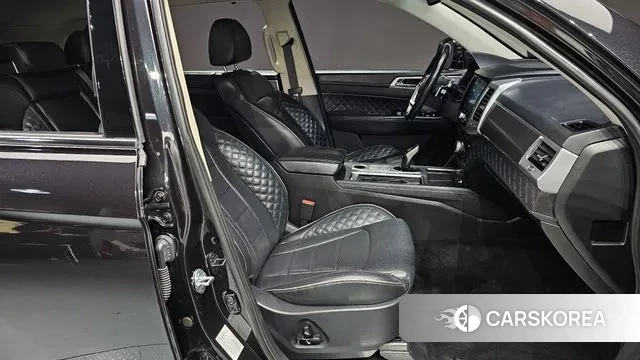 Ssangyong All New Rexton id 3626258 из Кореи 20