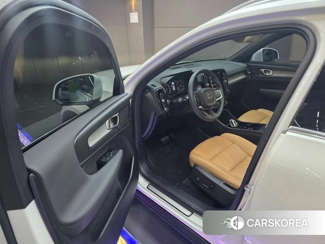 Volvo XC40 id 4618949 из Кореи 20