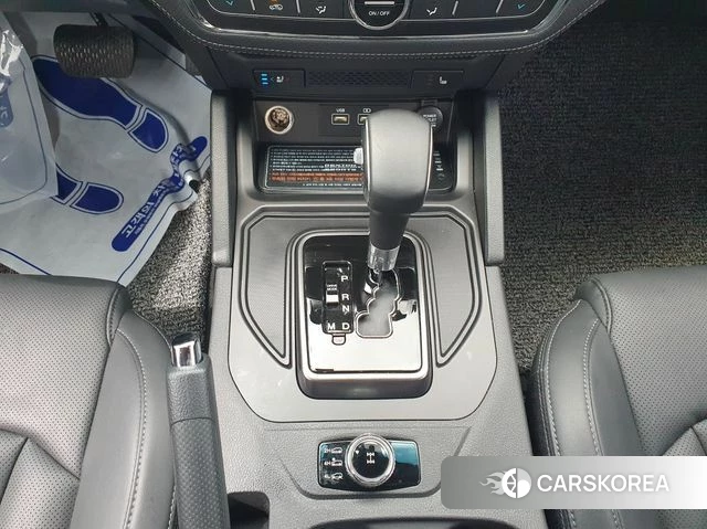 Ssangyong The New Rexton Sports Cannes id 4613214 из Кореи 20