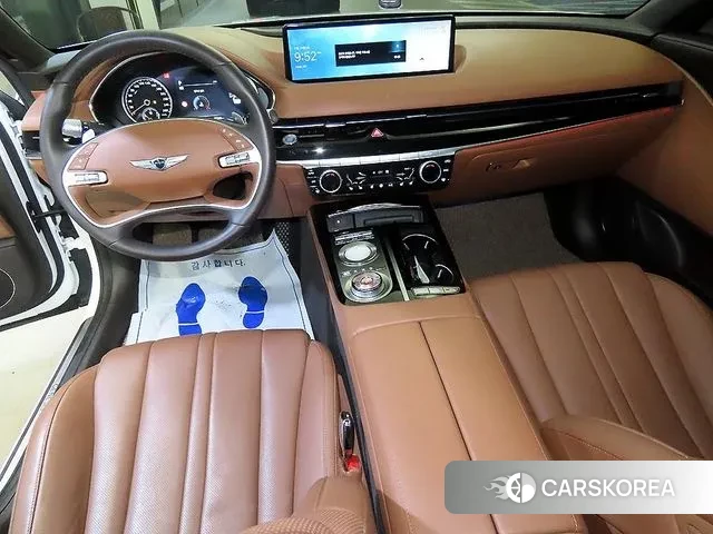 Genesis G80 (RG3) id 3432800 из Кореи 20