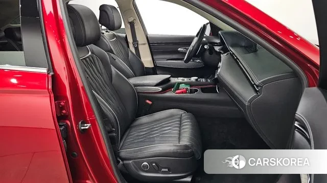 Genesis GV70 id 3691488 из Кореи 20