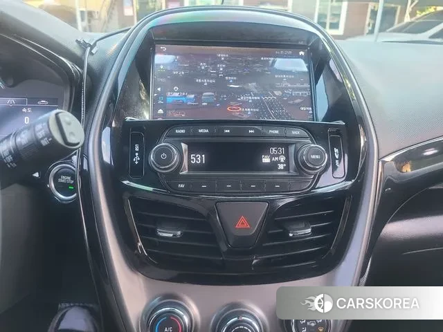 Chevrolet (GM Daewoo) The New Spark id 2886477 из Кореи 19