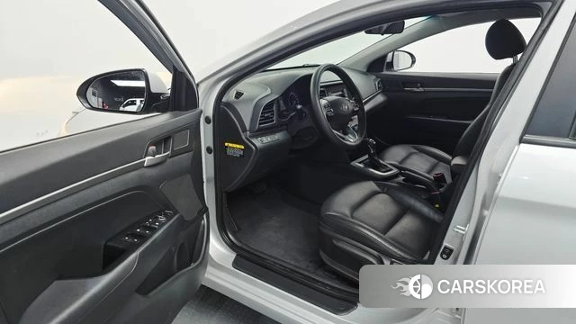 Hyundai The New Avante AD id 4525763 из Кореи 20