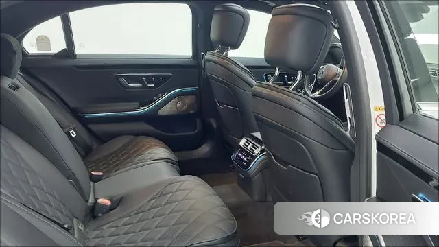 Mercedes-Benz S-Class W223 id 3382908 из Кореи 17