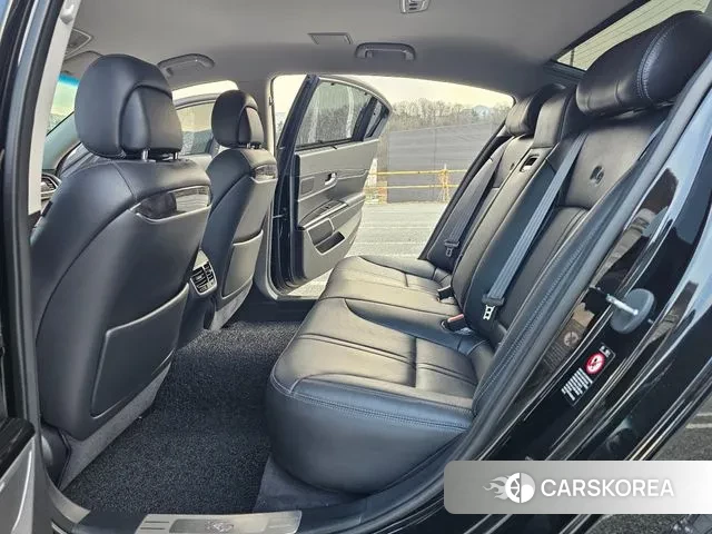 Kia The New K9 id 3779350 из Кореи 20