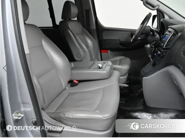 Hyundai The New Grand Starex id 3667134 из Кореи 20