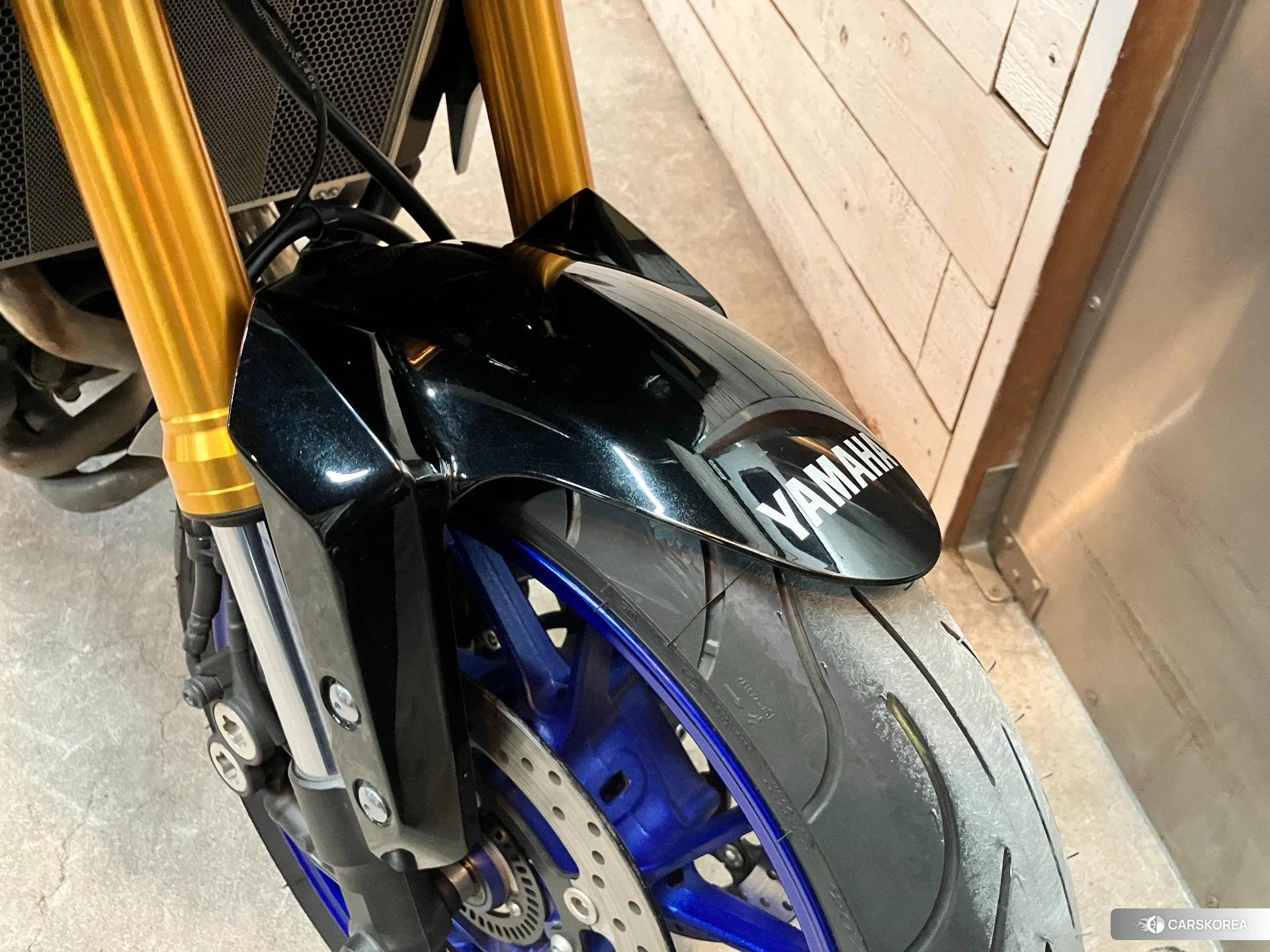 Проданный Yamaha MT-09 TRACER GT id 3946276 из Японии, фото 26