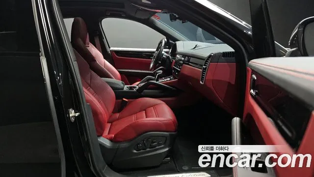 Porsche Cayenne (PO536) id 2737361 из Кореи 20