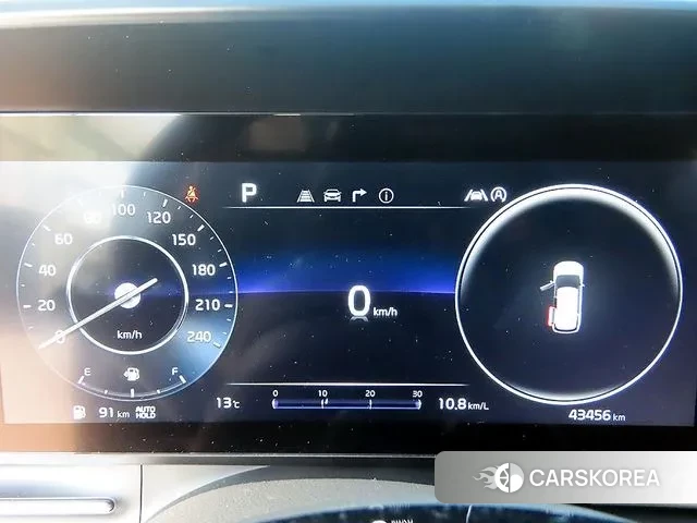 Kia Carnival 4th generation id 3367285 из Кореи 20