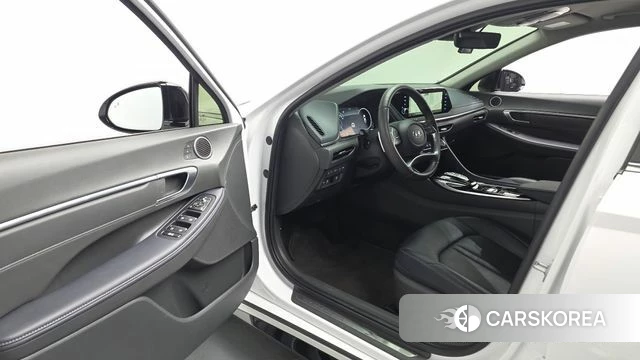 Hyundai Sonata (DN8) id 4534255 из Кореи 20