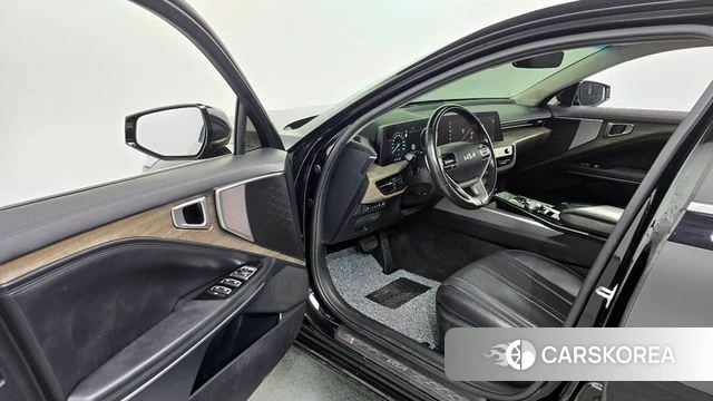 Kia K8 Hybrid id 3892606 из Кореи 20