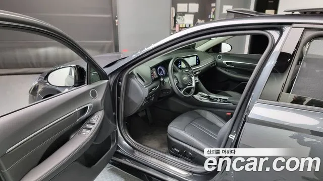 Hyundai Sonata (DN8) id 2657586 из Кореи 20