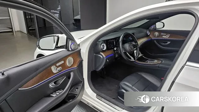 Mercedes-Benz E-Class W213 id 3033301 из Кореи 20