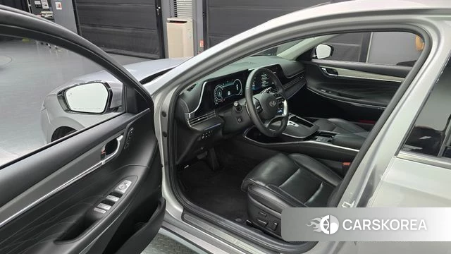 Hyundai The New Grandeur IG id 4657553 из Кореи 34