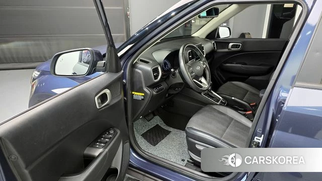 Hyundai Venue id 4356398 из Кореи 30