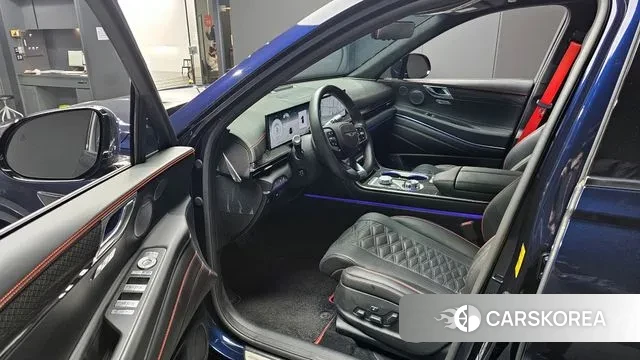 Genesis GV80 Coupe id 3739514 из Кореи 20