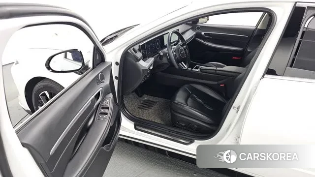 Hyundai Sonata D Edge (DN8) id 3634195 из Кореи 20