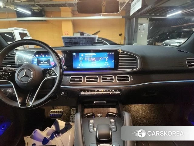 Mercedes-Benz GLS - Class X167 id 4617358 из Кореи 20