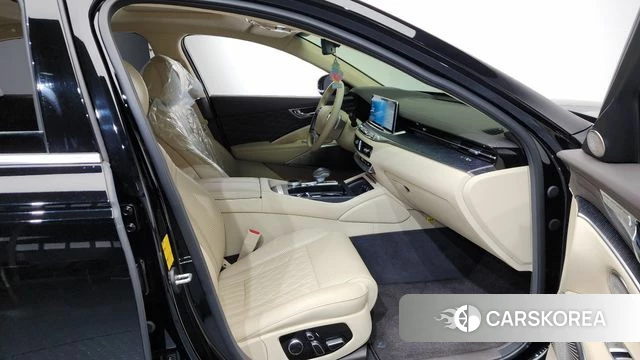 Kia The New K9 2nd generation id 3842880 из Кореи 20