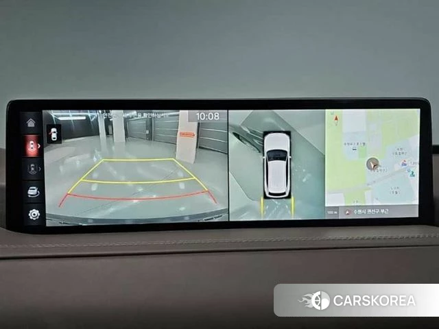 Genesis GV80 id 4245002 из Кореи 20