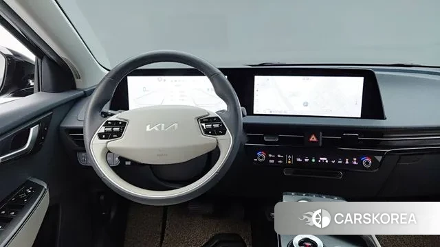 Kia EV6 id 3410733 из Кореи 18