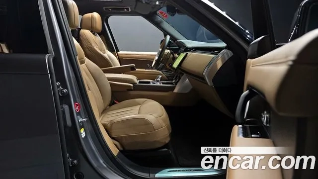 Land Rover Range Rover 5th Generation id 2874178 из Кореи 20