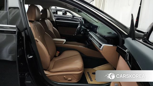 Hyundai Grandeur (GN7) id 3838009 из Кореи 20