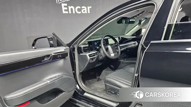 Hyundai Grandeur Hybrid (GN7) id 3063079 из Кореи 20