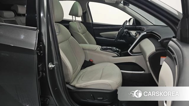 Hyundai Tucson Hybrid (NX4) id 4942380 из Кореи 33