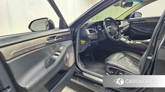 Genesis G90 id 4754956 из Кореи 20